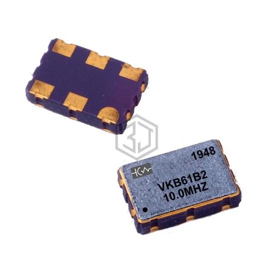 VKB61B2-010.0M - Connor Winfield - Oscillators