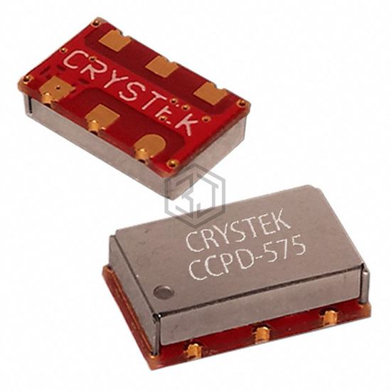 CCPD-575X-50-122.880 - Crystek Corporation - Oscillators