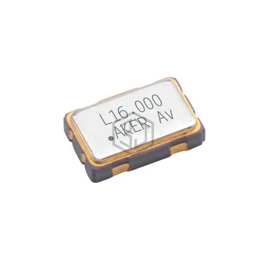 S533025T-24.000-X-CT - Aker Technology USA - Oscillators