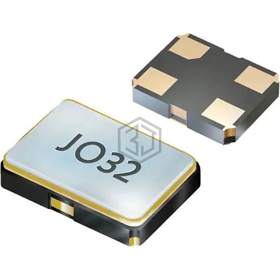 O 0,032768-JO32-G-1V3-1-T1-OP-LF - Jauch Quartz - Oscillators