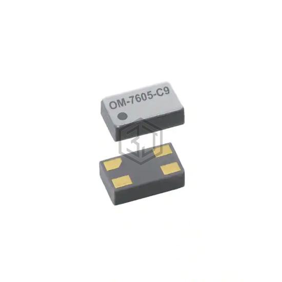 OM-7605-C9-EVALUATION-BOARD - Micro Crystal AG - Evaluation and Demonstration Boards and Kits
