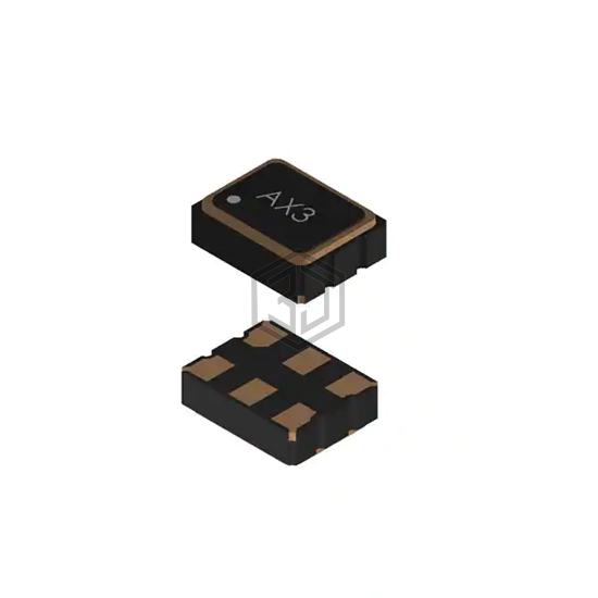 AX3-0006-T - Abracon LLC - Oscillators