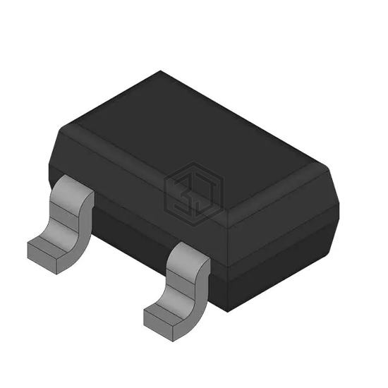 MAX6833VXRD3 - Analog Devices Inc./Maxim Integrated - PMIC - Supervisors