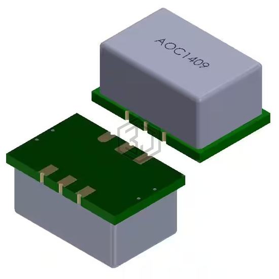 AOC1409XAUC-20.0000C - Abracon LLC - Oscillators