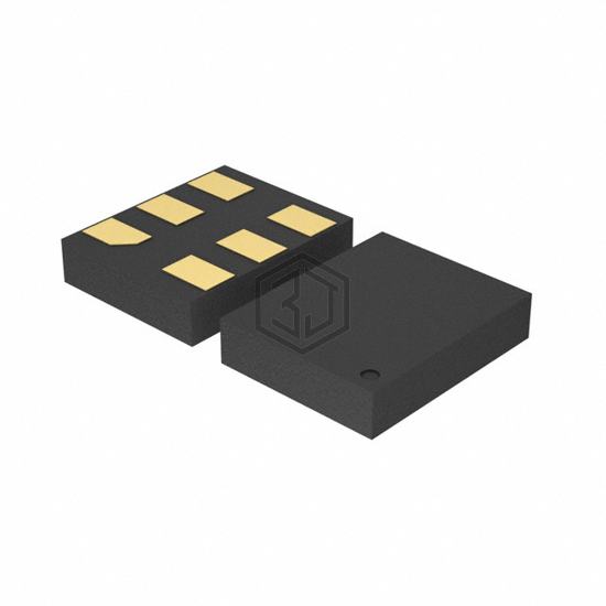 500DC00000M000AC0R - Skyworks Solutions Inc. - Programmable Oscillators