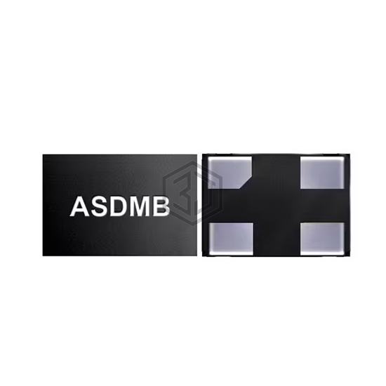 ASDMB-38.400MHZ-LY-T - Abracon LLC - Oscillators