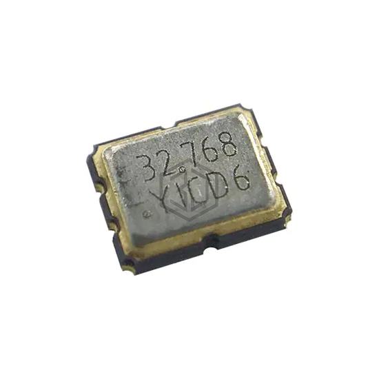 OSC32.768K-3.3I/S3 - YIC - Oscillators