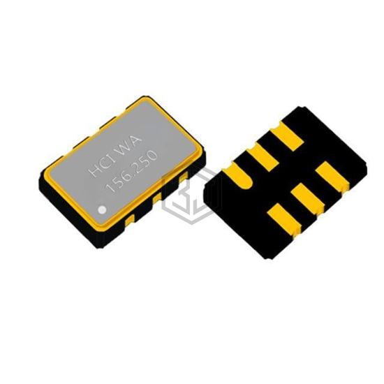 CO53C6-100.000-33JDTSTK - Suzhou Hangjing Elec&Tech Co.,Ltd - Oscillators