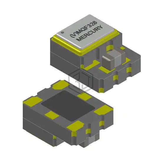 QMQF326D33-2.0A-35.328 - Mercury United Electronics, Inc. - Oscillators