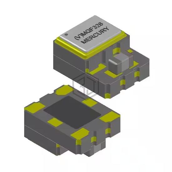 QMQF326P33-2.5B-80.000 - Mercury United Electronics, Inc. - Oscillators