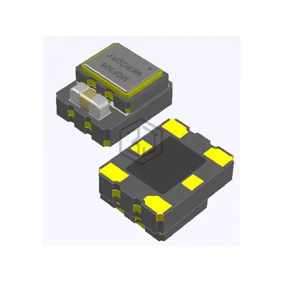 QVMQF326D33-2.5B-491.250 - Mercury United Electronics, Inc. - Oscillators