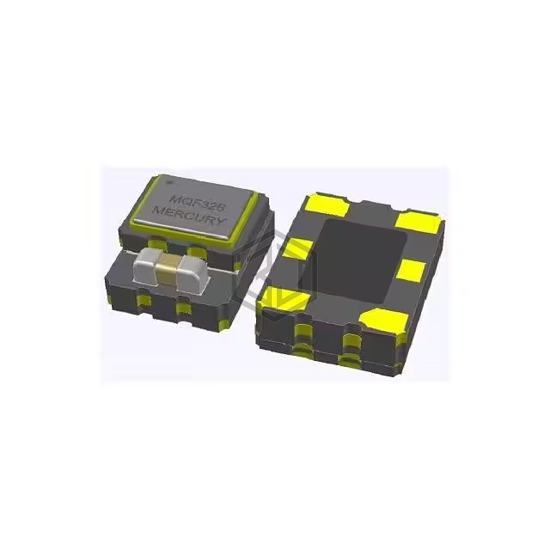 QVMQF326P33-2.0A-53.000 - Mercury United Electronics, Inc. - Oscillators