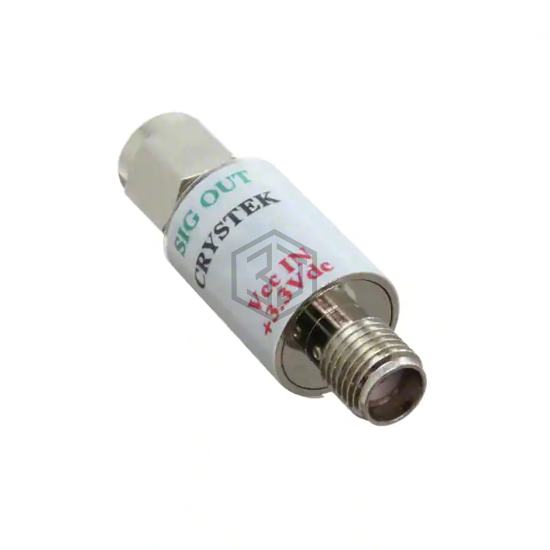 CPRO33-30.720 - Crystek Corporation - Oscillators