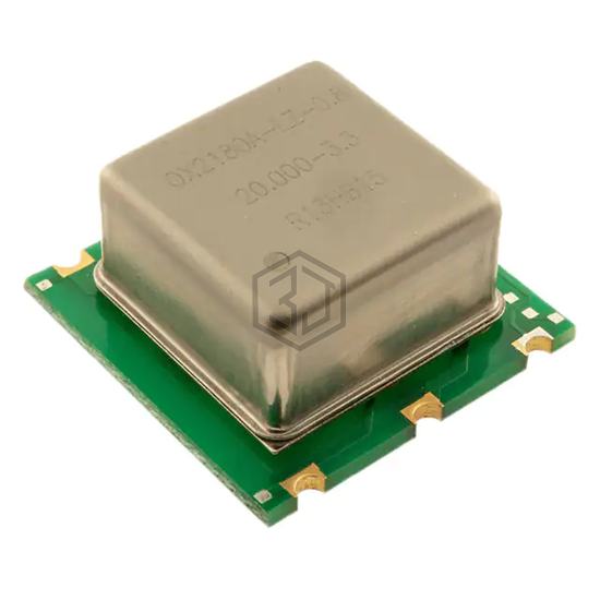 OX4150A-LZ-1-25.000-3.3-7 - Raltron Electronics - Oscillators