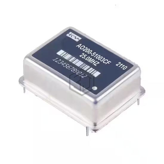 AO200-51003CF-025.0M - Connor Winfield - Oscillators