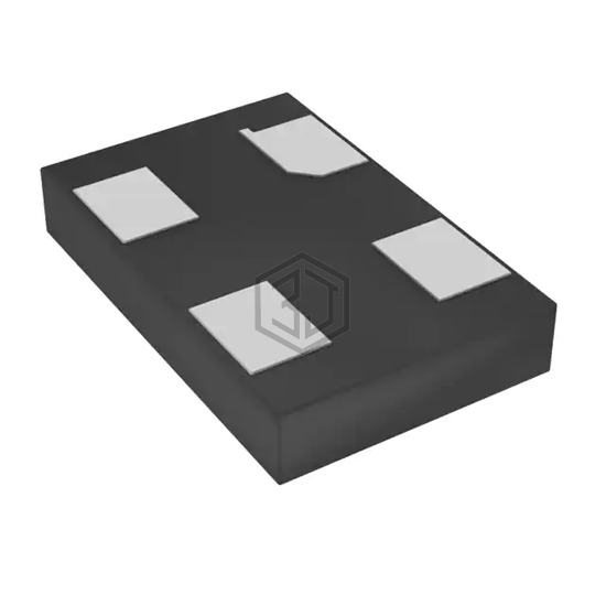 DSC1001BI1-024.5760 - Microchip Technology - Oscillators