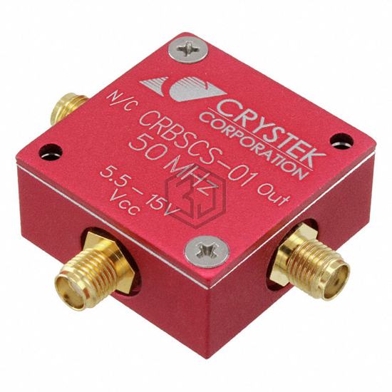 CRBSCS-01-50.000 - Crystek Corporation - Oscillators