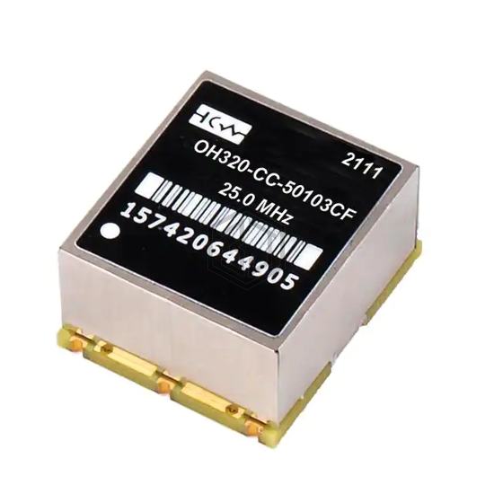 AO320-CC-60103CF-025.0M - Connor Winfield - Oscillators