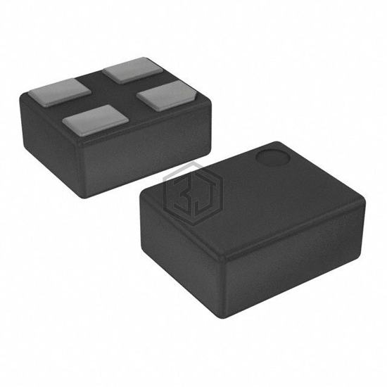DSC6001MA3B-PROG - Microchip Technology - Programmable Oscillators