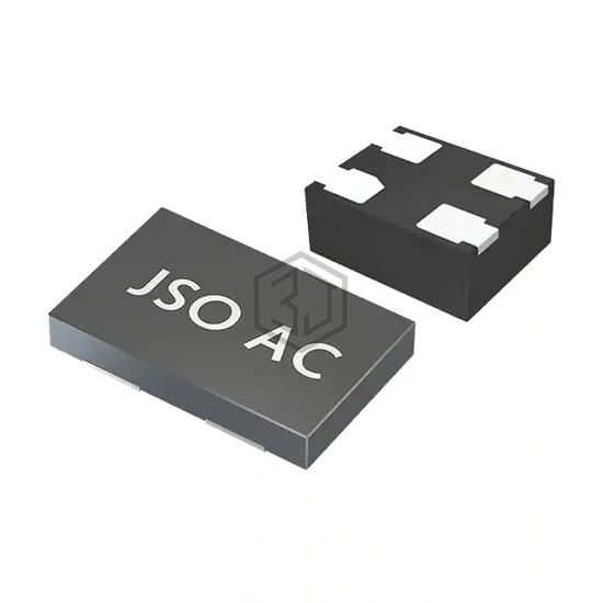 O 32,000000-JSO21D1AC-D-2V3-T3-N-D - Jauch Quartz - Oscillators