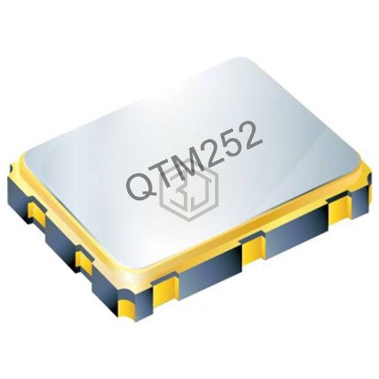 QTM252-62.500MBE-T - QST - Oscillators