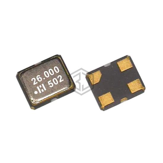 D2SX003270004E - Hosonic Electronic Co., Ltd - Oscillators