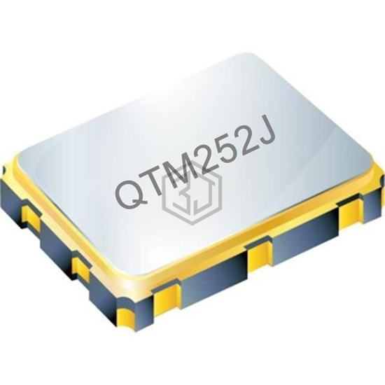 QTM750-24.576MBE-T - QST - Oscillators