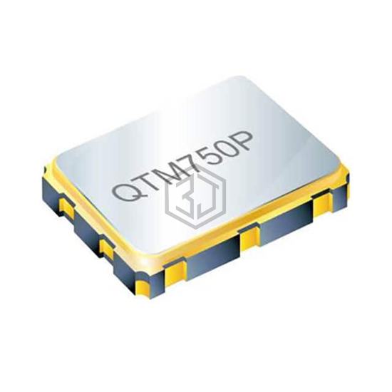 QTM750P-166.000MBE-T - QST - Oscillators