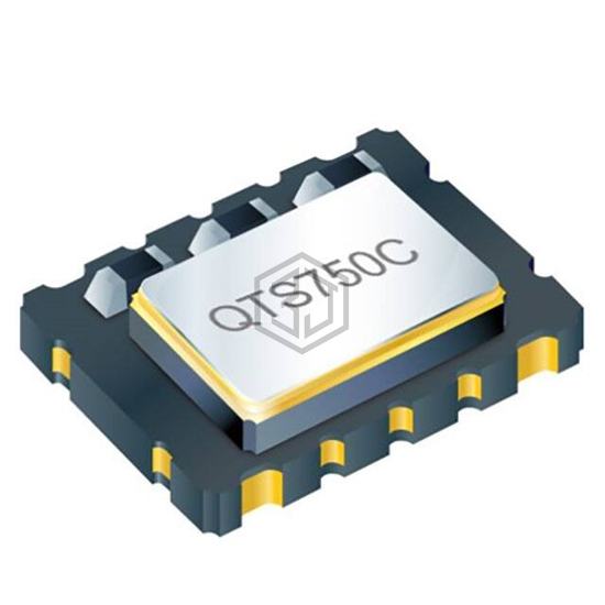QTS750C-19.440MBP-T - QST - Oscillators