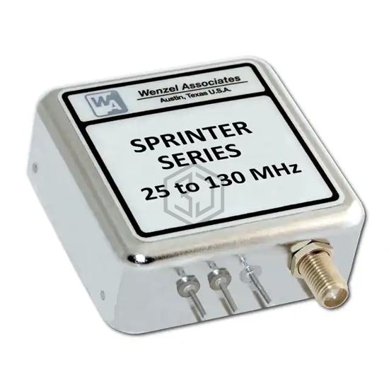 501-33926 - Wenzel Associates, Inc. - Oscillators