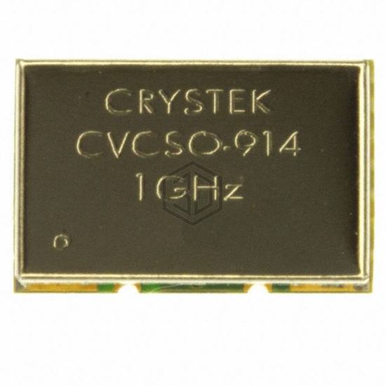 CVCSO-914-1000 - Crystek Corporation - Oscillators