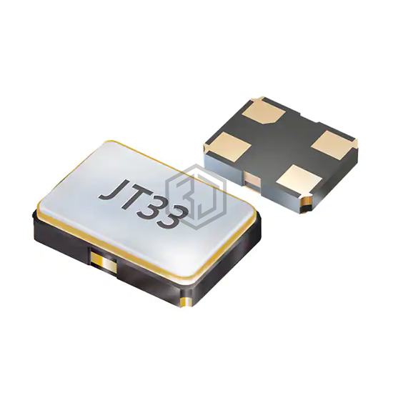 O 10,0-JT33-B-K-3,3-LF - Jauch Quartz - Oscillators