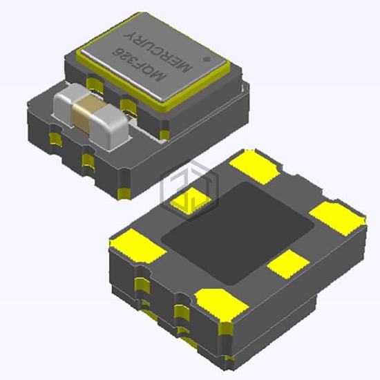 MQF326D25-698.812334-2.5/-30+85 - Mercury United Electronics, Inc. - Oscillators