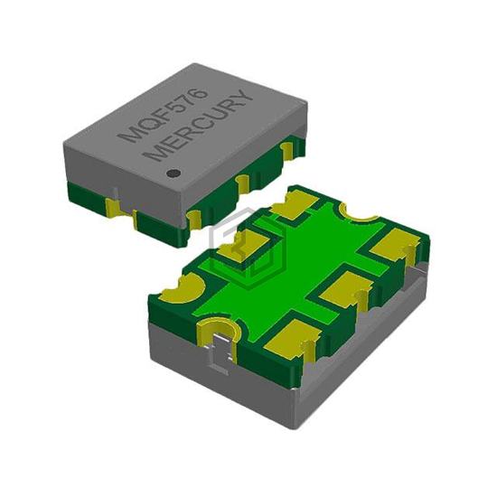 MQF576D33-125.000-2.5/-30+85 - Mercury United Electronics, Inc. - Oscillators