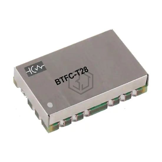 BTFC-T28-523SC-010.0M-010.0M - Connor Winfield - Pin Configurable/Selectable Oscillators