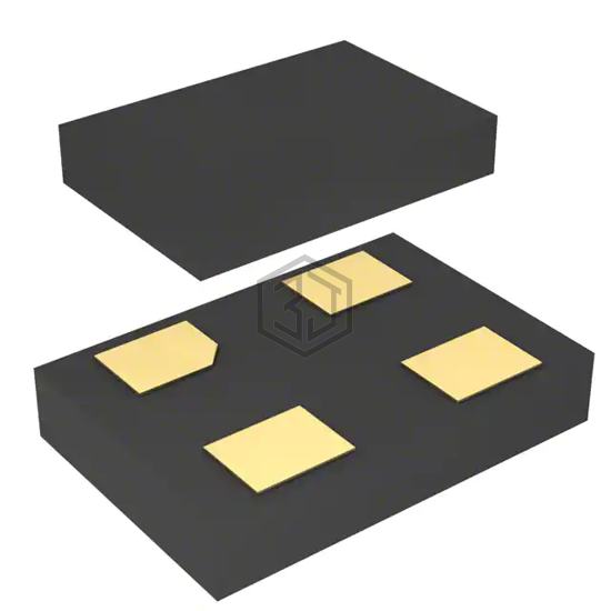 501HCA27M0000BAF - Silicon Labs - Oscillators