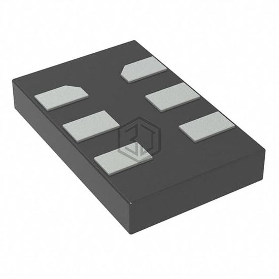 DSC1201BA3-PROGT - Microchip Technology - Programmable Oscillators