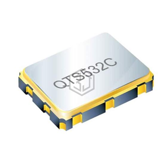 QTS532C-19.440MBP-T - QST - Oscillators