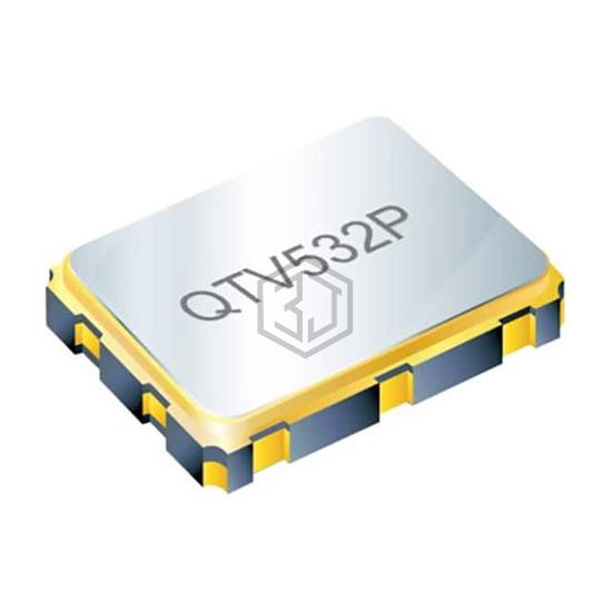 QTV532P-122.880MBB-T - QST - Oscillators