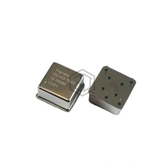 OX-B-5E3MQ-10.000M - Transko Electronics, Inc. - Oscillators