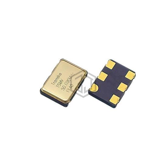 TSMV-H50HM33ST2C-28.224M-TR - Transko Electronics, Inc. - Oscillators