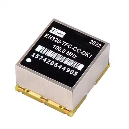 EH320-TFC-CC-DK1-010.0M - Connor Winfield - Pin Configurable/Selectable Oscillators
