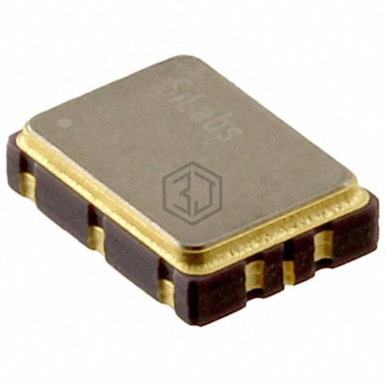 534AB000359DG - Skyworks Solutions Inc. - Pin Configurable/Selectable Oscillators