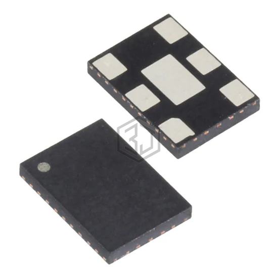 DSC8124AI2 - Microchip Technology - Programmable Oscillators