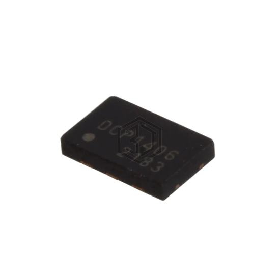 DSC8104BI2-PROGRAMMABLE - Microchip Technology - Programmable Oscillators