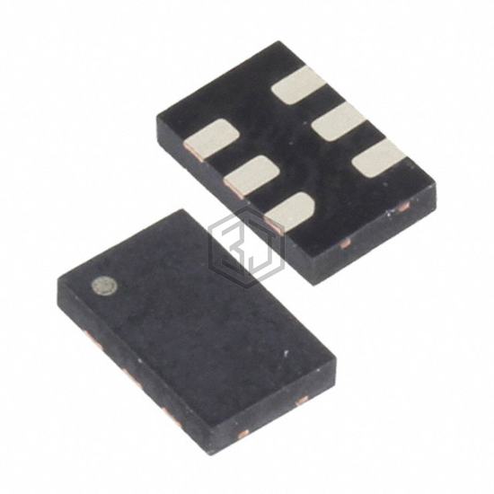 DSC8124BI2 - Microchip Technology - Programmable Oscillators