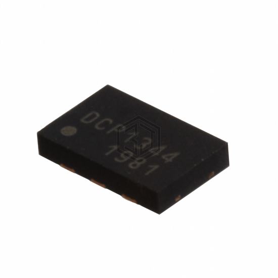 DSC8102BI5 - Microchip Technology - Programmable Oscillators