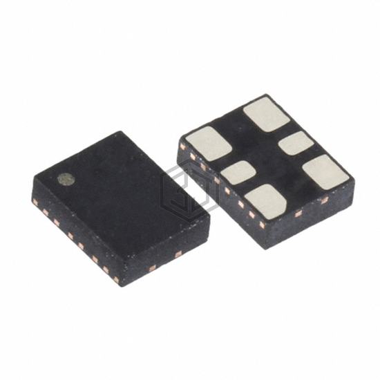 DSC8102CI5 - Microchip Technology - Programmable Oscillators