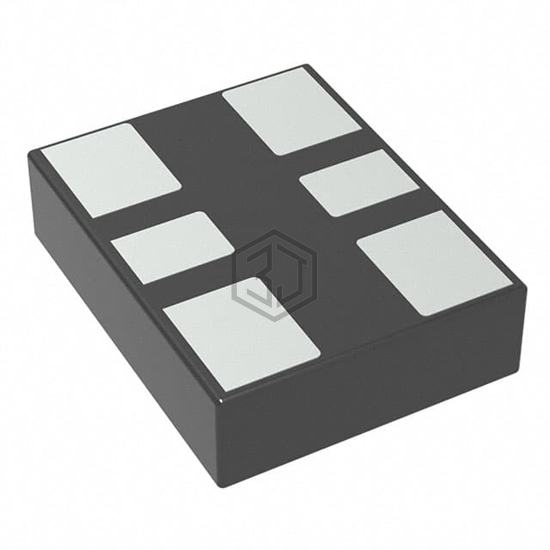DSC1200DL3-PROGT - Microchip Technology - Programmable Oscillators