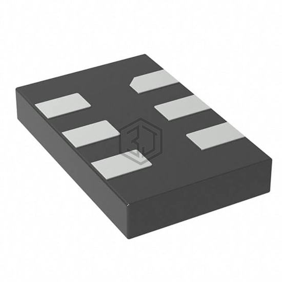 DSC1200BL3-PROG - Microchip Technology - Programmable Oscillators